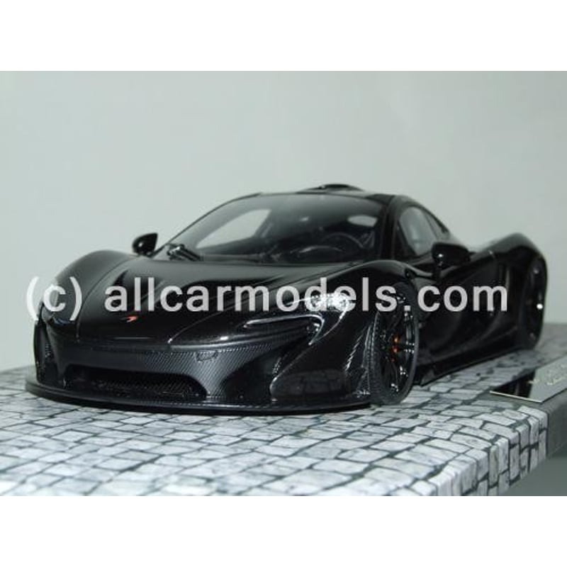 1:18 McLaren P1 2013 (Minichamps)