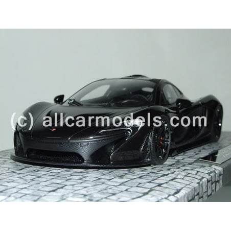 1:18 McLaren P1 2013 (Minichamps)