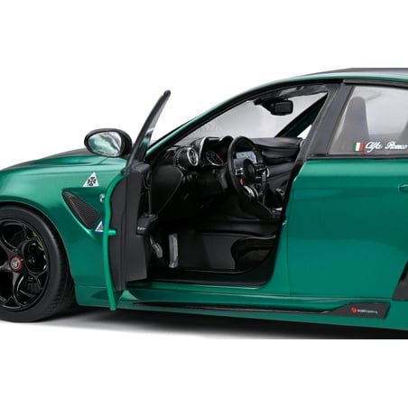 Solido 1/18 Alfa Romeo Giulia GTA M 2021 No. 87