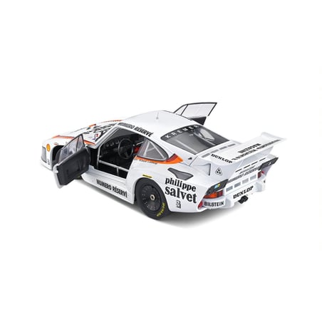 Solido 1/18 Porsche 935 k3 Numero Reserve Winner 24h Le Mans 1979 No.41Don & Bill Whittington / Klaus Ludwig