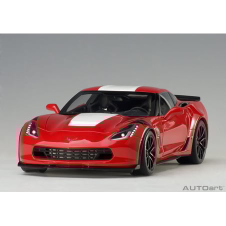 Autoart 1/18 Chevrolet Corvette C7 Grand Sport