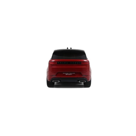 GT Spirit 1/18  Range Rover Sport 2022