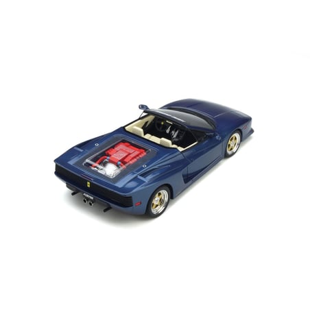 GT Spirit 1/18 Koenig Special Ferrari Testarossa Spider 1985