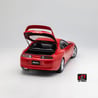 LCD Models 1/18 Toyota Supra MKIV (A80) Coupe 1993 (Car lift and key fob included)