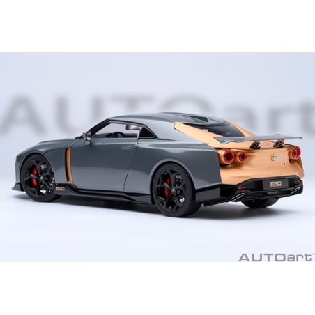 Autoart 1/18 Nissan GT-R50 by Italdesign 2020