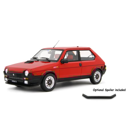 Laudo Racing 1/18 Fiat Ritmo 105 TC 1981