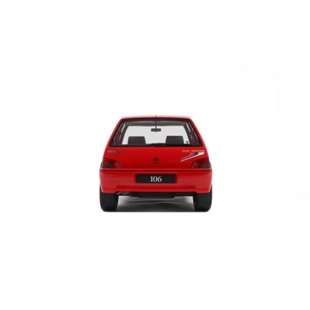 Otto Mobile 1/12 Peugeot 106 Ph.1 Rallye 1993