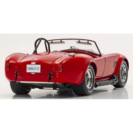 Kyosho 1/12 Shelby Cobra 427 S/C "FAM" 1962
