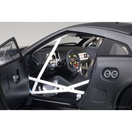 1:18 NISSAN GT-R Nismo GT3