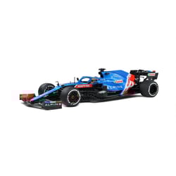 Solido 1/18 Alpine F1 A521...