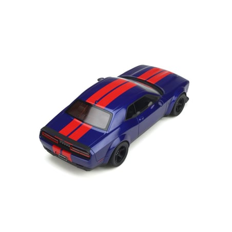 GT Spirit 1/18 Dodge Challenger SRT Coupe Super stock 2021