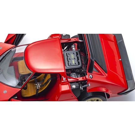 Kyosho 1/18 Lancia Stratos HF 1973