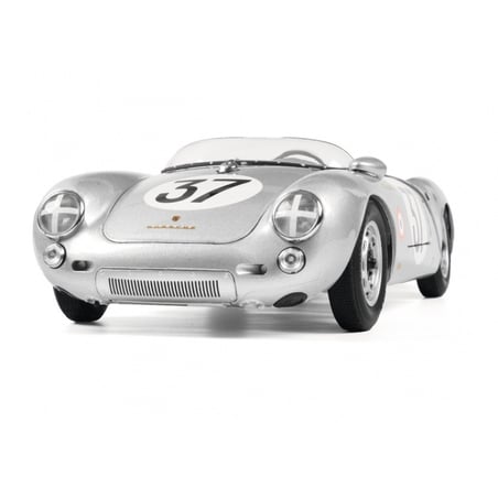 1/18 Porsche 550 Spyder No.37
