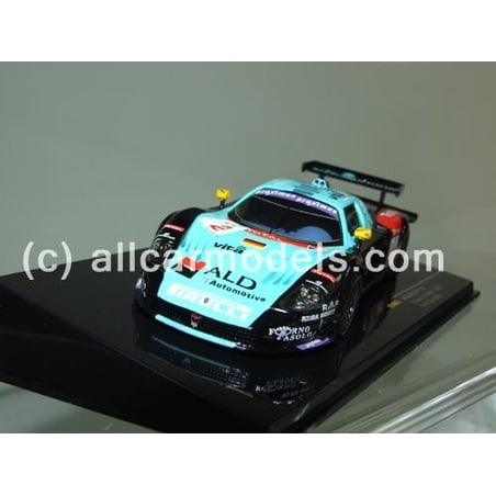 IXO 1/43 Maserati MC12 No.2 Vitaphone Fia GT Spa 2006 V.Vosse/J.Davies/T.Biagi