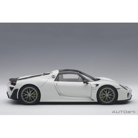 1:18 Porsche 918 Spyder (AUTOart)