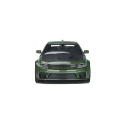 Dodge Charger Hellcat GT Spirit 1/18 - Noir Mat - Sans Boîte (occasion)