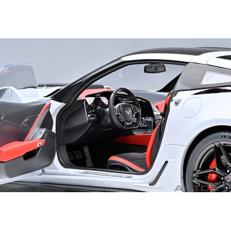 Autoart 1/18 Chevrolet Corvette C7 ZR1 2019