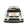 1/18 Volkswagen Polo R WRC Winner Rallye France 2014 No.1Drivers: S.Ogier/J.Ingrassia