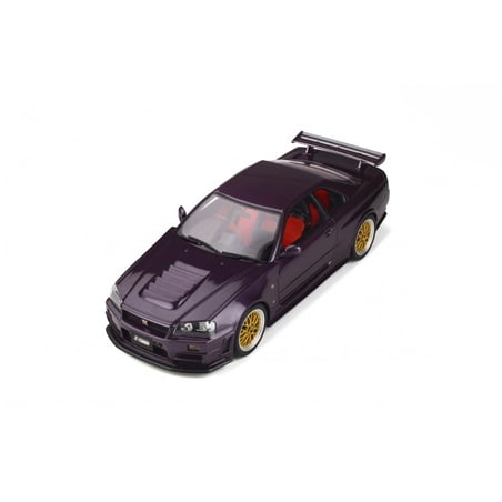 1:18 Nissan Skyline GT-R Nismo Z-Tune (R34)