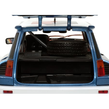 1:18 Renault R5 Turbo European Cup 1981, No.49, Driver Walter Röhrl