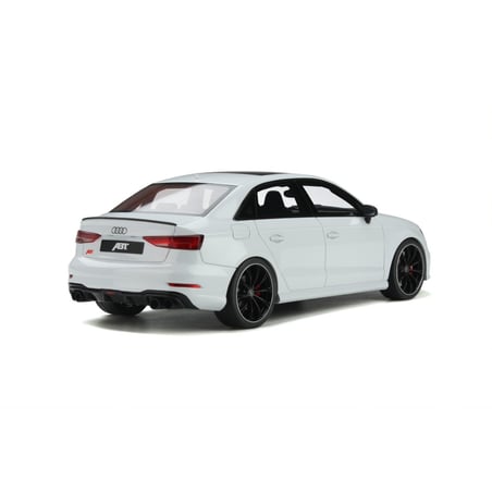 GT Spirit 1/18 Audi  A3 RS3 ABT Sedan 2019