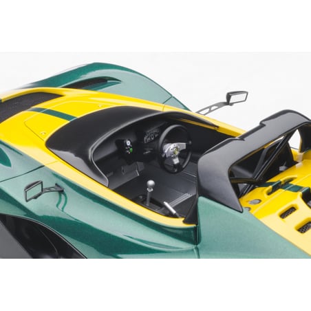 Autoart 1/18 Lotus 3-Eleven