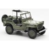 NOREV 1/18 Jeep Willys US Army D-Day Normady 1944
