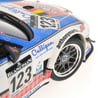 Minichamps 1/18 Porsche 911 GT3 R Muhlner Motorsport 24h Spa 2011 Fumal/Thiry/Rosenblad/Lefort