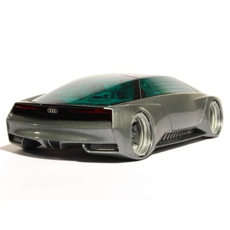 LookSmart 1/43 Audi Fleet Shuttle Quattro Concept