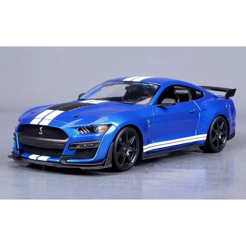 1:18 Mustang Shelby GT500 2000