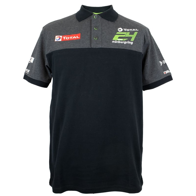 Nürburgring  24h Race Polo-Shirt Sponsor 2020