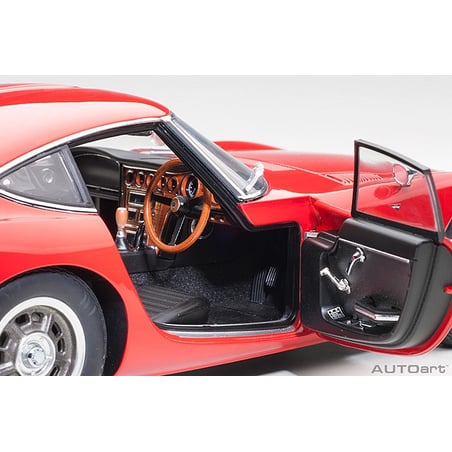 1:18 Toyota 2000 GT Coupe 1965 (AUTOart)