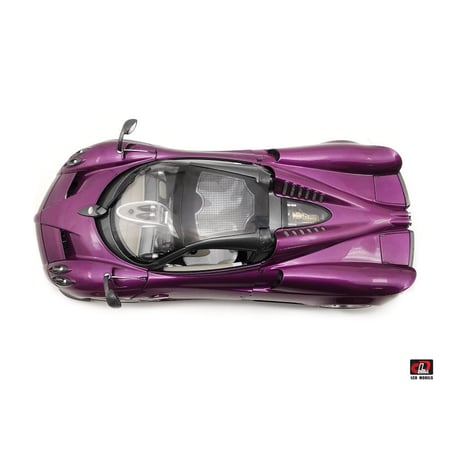 1/18 Pagani Huayra Roadster 2018