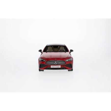 Norev Mercedes Dealer 1/18 Mercedes Benz AMG Line CLE Coupe (C236) 2023
