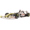 Minichamps 1/18 Brawn BGP 001 F1 No.22 Jenson Button 5th Singapore World Champion 2009