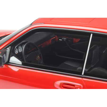 Otto Mobile 1/18 Mercedes-Benz W126 560 SEC wide body 1986