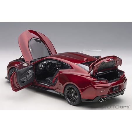 Autoart 1/18 Chevrolet Camaro ZL1 2017