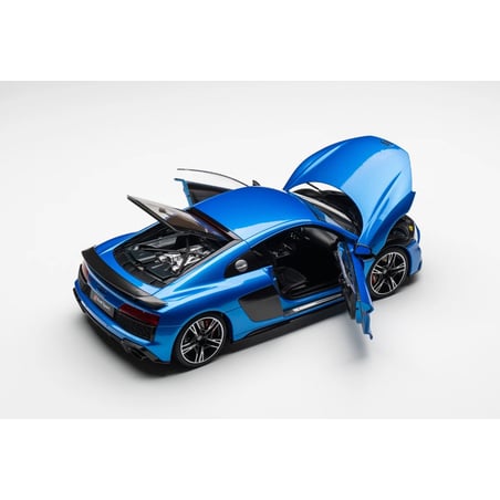 Keng Fai/Kilo Works 1/18 Audi R8 Coupe Performance 2019