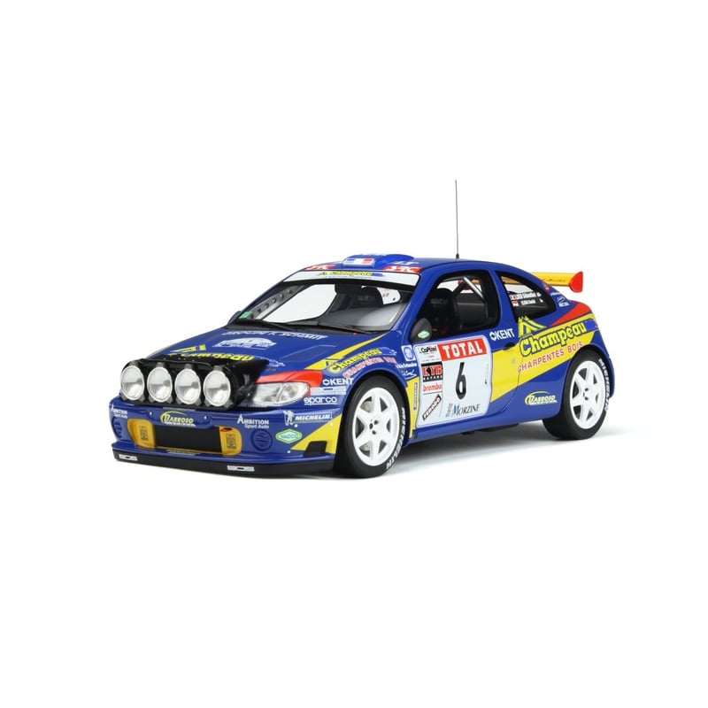 Otto Mobile 1/18 Renault Megane Maxi 2000