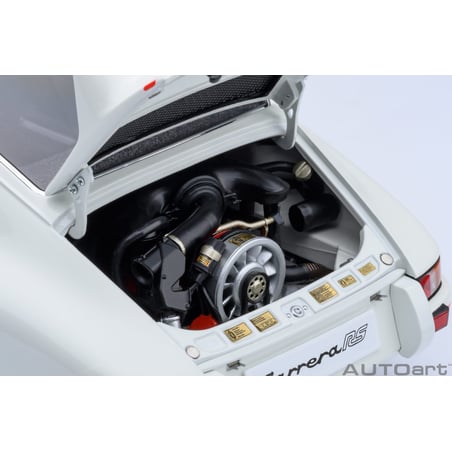 Autoart 1/18 Porsche 911 Carrera 2.7 RS 1973