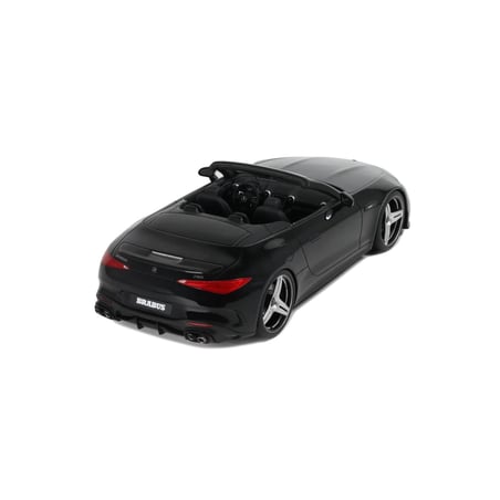 GT Spirit 1/18 Mercedes Benz Brabus 750 Bodo Buschmann Edition 2023