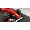 GP Replicas 1/18 Ferrari F300, Ferrari F1 Team, No.4  2nd Place Italy Monza GP 1998 Eddie Irvine