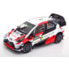 IXO 1/18 Toyota Yaris WRC Team Toyota Gazoo Racing No.8 Winner Rally Sweden 2019 O.Tanak / M.Jarveoja