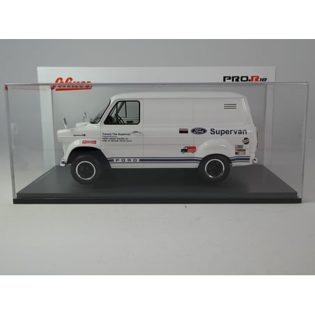 Schuco 1/18 Ford Transit SuperVan 1979 (Ford England)
