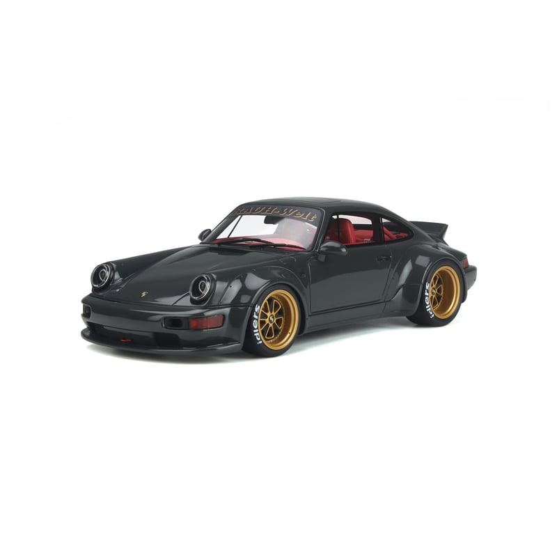 1/18 Porsche 911 (964)  RWB Body Kit 1992 “Burgundy”