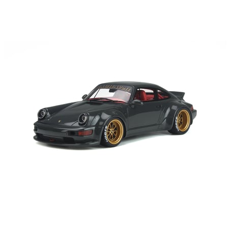 1/18 Porsche 911 (964)  RWB Body Kit 1992 “Burgundy”
