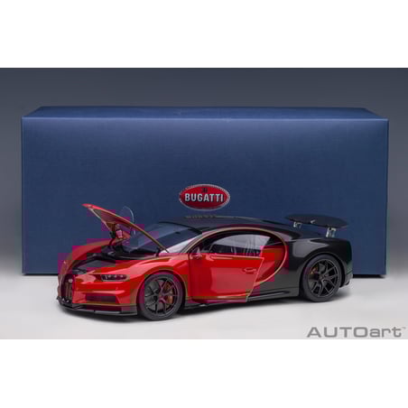 Autoart 1/18 Bugatti Chiron Sport 2019