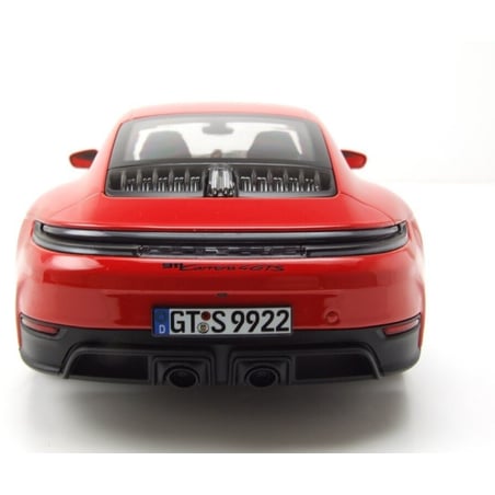 Norev 1/18 Porsche 911 (992-2) Carrera 4 GTS 2025