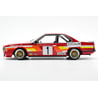 Minichamps 1/18 BMW 635 CSi Winner 24h Nürburgring 1985 No.1 Auto Budde Team Felder/Hamelmann/Walterscheid-Müller