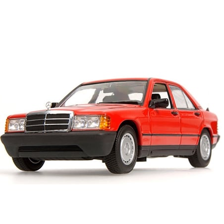 Minichamps 1/18 Mercedes Benz 190E W201 1982
